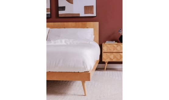O2 KING BED LIGHT GOLDEN - Image 3