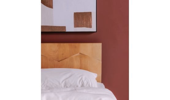 O2 KING BED LIGHT GOLDEN - Image 4