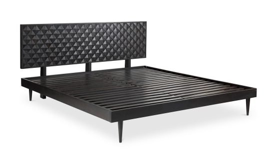 PABLO KING BED BLACK - Image 5