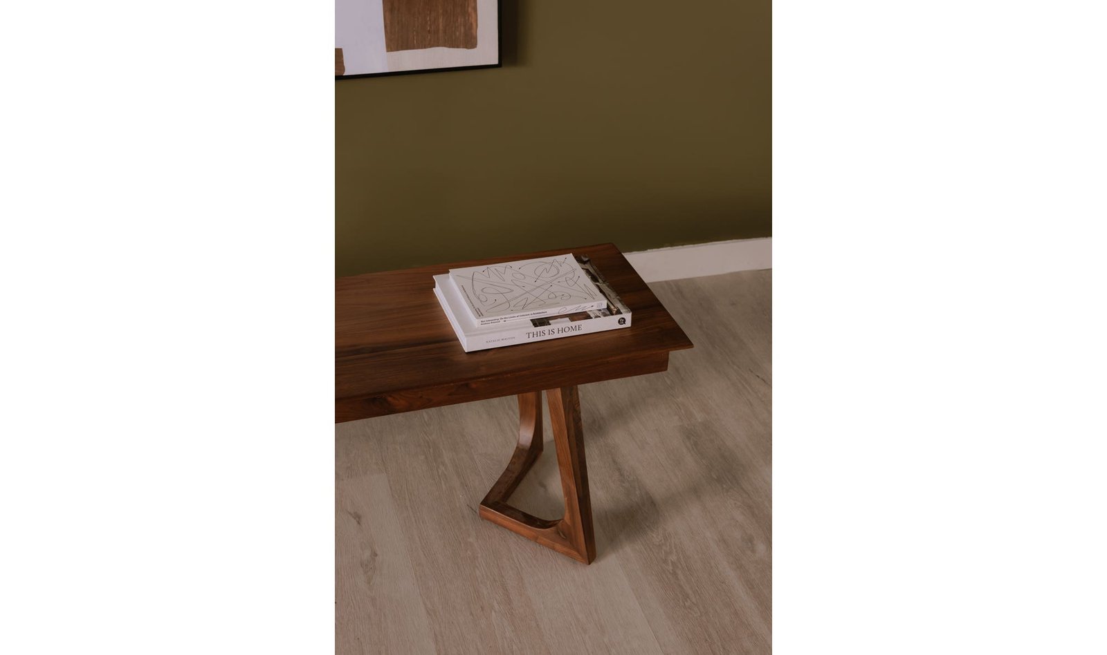 GODENZA BENCH BROWN - Image 3
