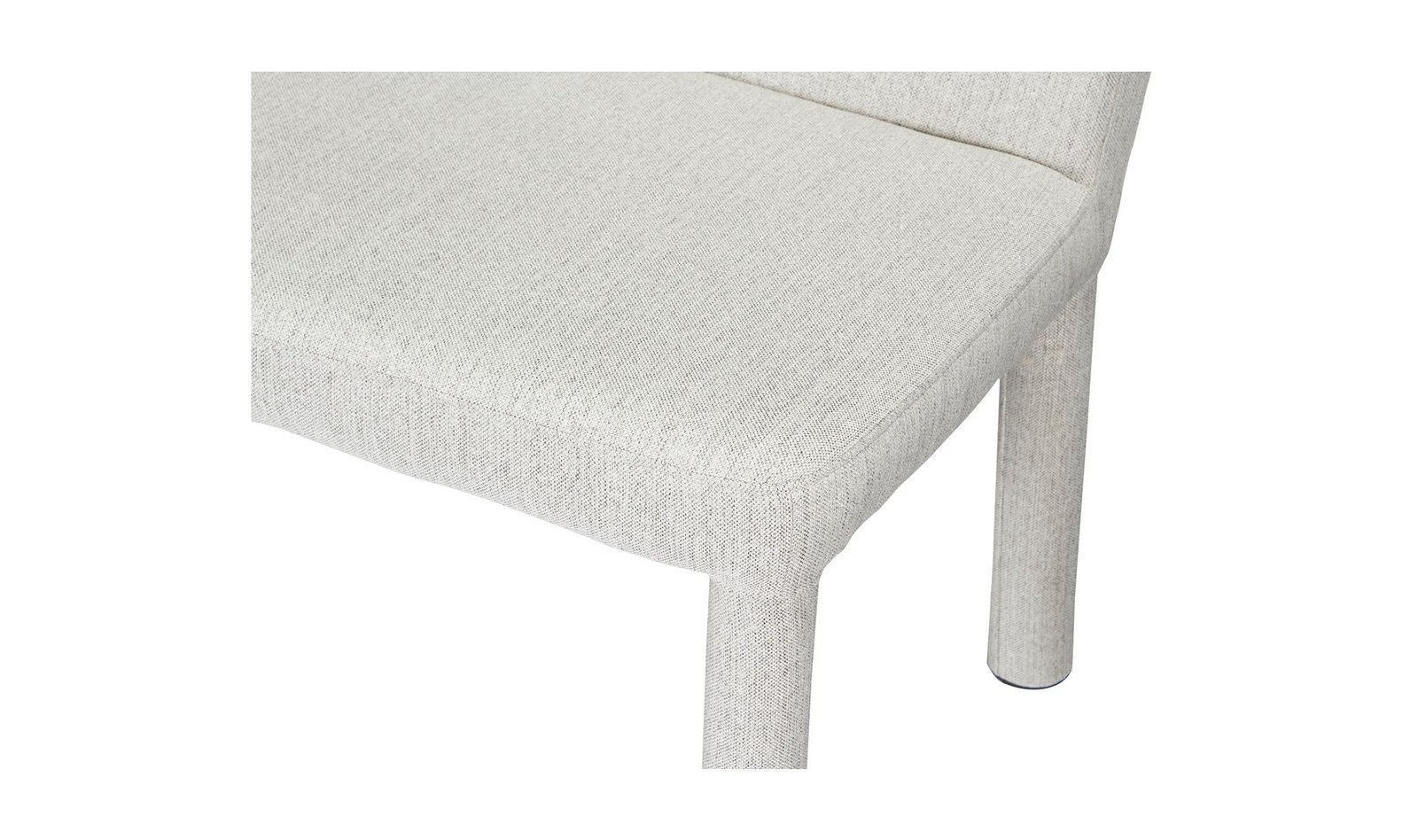 PLACE DINING BANQUETTE LIGHT GREY - Image 6