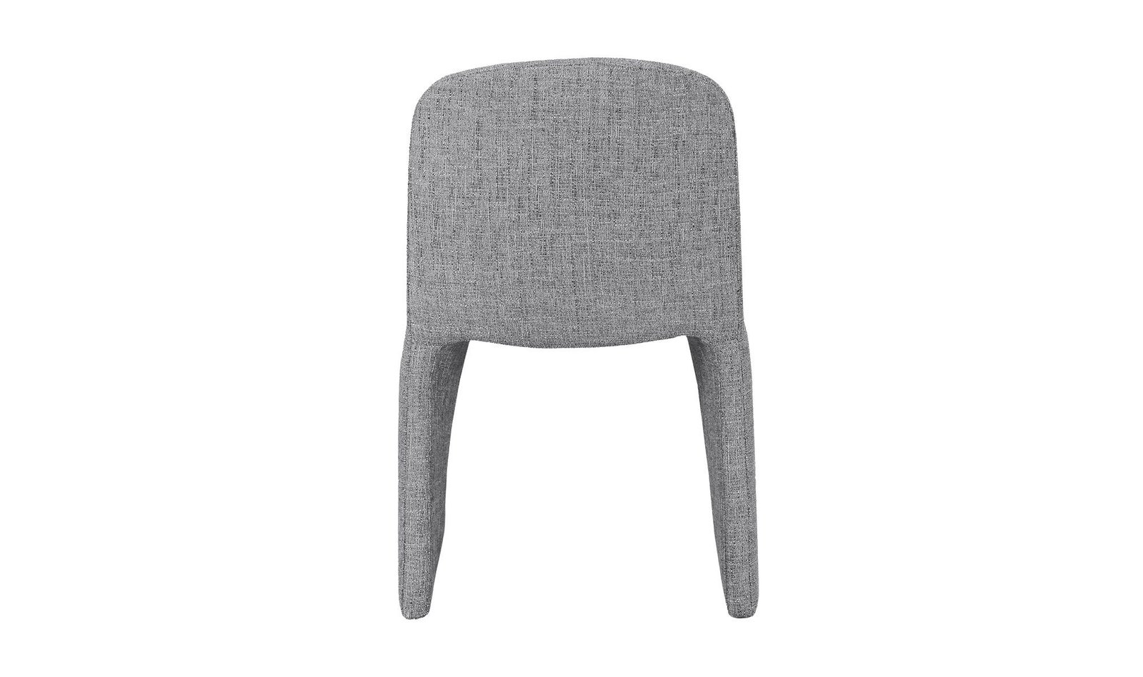 ELLA DINING CHAIR HEATHER GREY - Image 5
