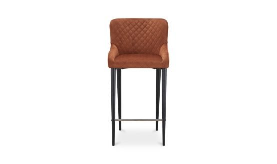 ETTA COUNTER STOOL AMBER