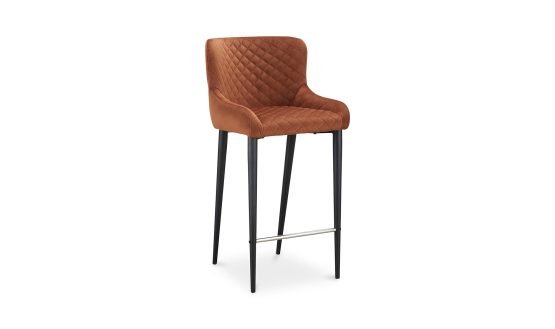 ETTA COUNTER STOOL AMBER - Image 3