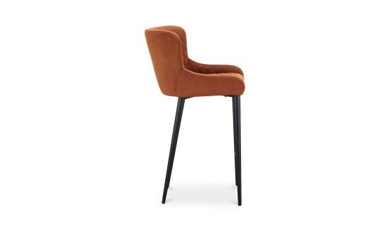 ETTA COUNTER STOOL AMBER - Image 4