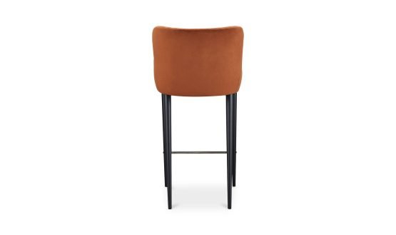 ETTA COUNTER STOOL AMBER - Image 5