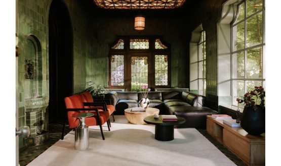 AULO COFFEE TABLE BLACK - Image 4