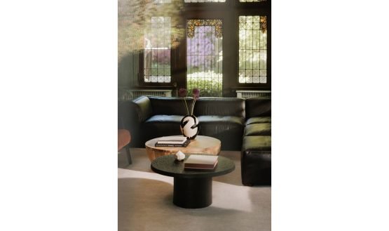 AULO COFFEE TABLE BLACK - Image 5