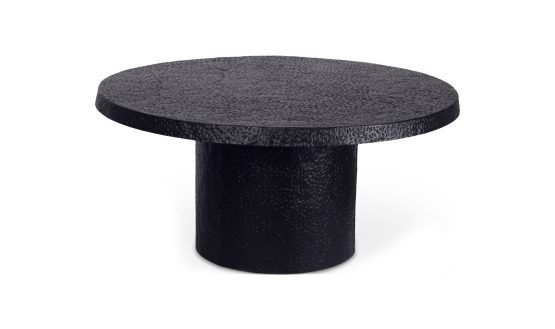 AULO COFFEE TABLE BLACK - Image 2