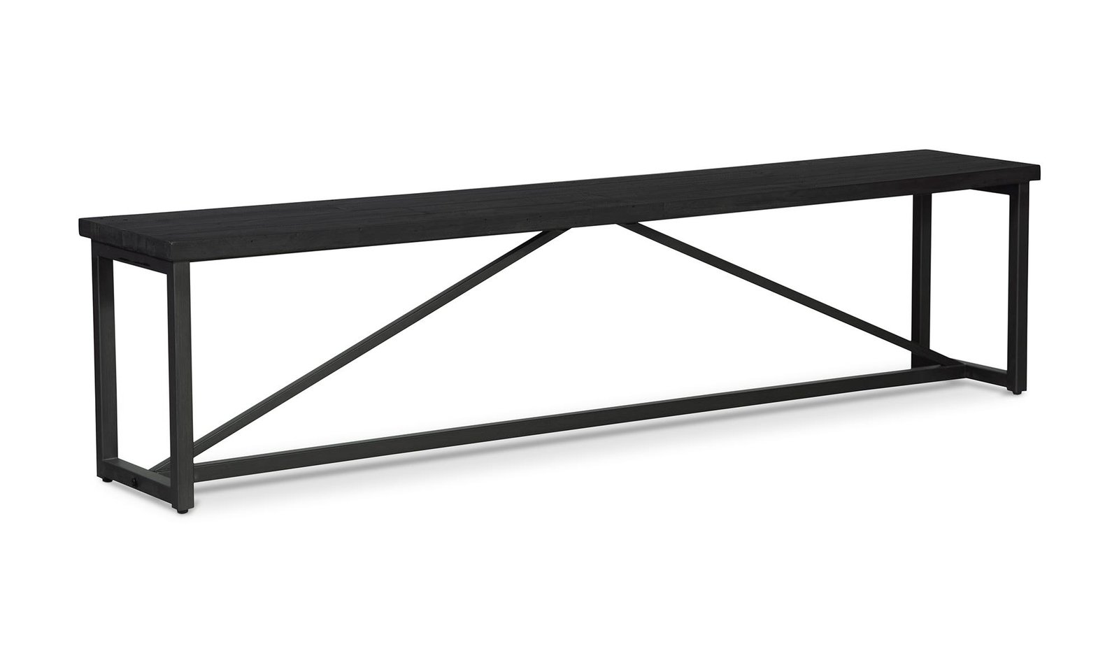 SIERRA BENCH BLACK - Image 3