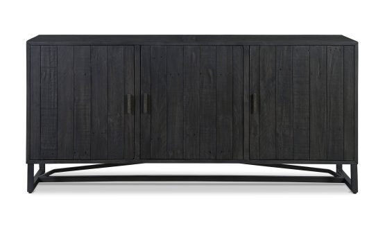 SIERRA SIDEBOARD BLACK
