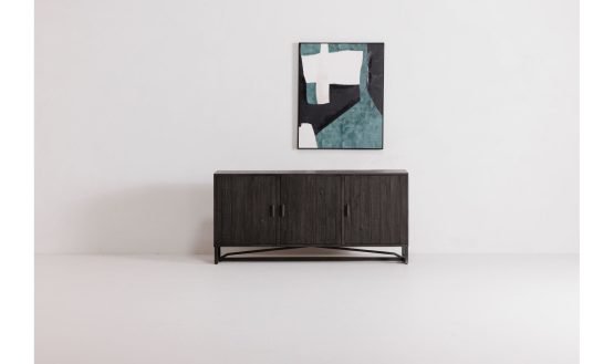 SIERRA SIDEBOARD BLACK - Image 2