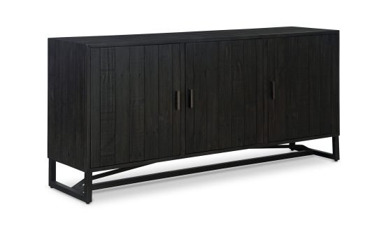 SIERRA SIDEBOARD BLACK - Image 4