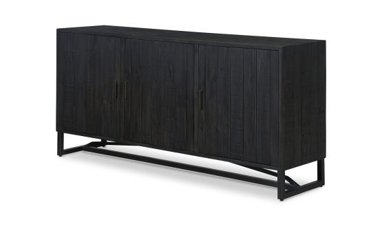 SIERRA SIDEBOARD BLACK - Image 5