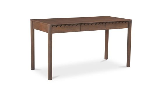 WILEY DESK VINTAGE BROWN - Image 2