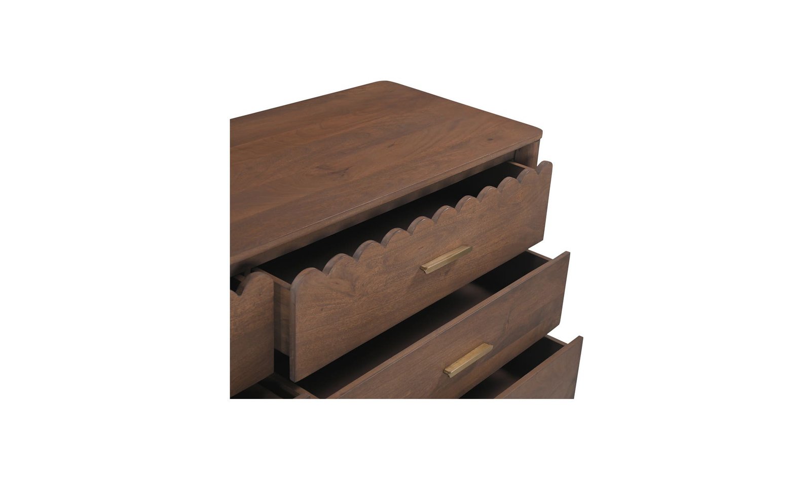 WILEY DRESSER VINTAGE BROWN - Image 4