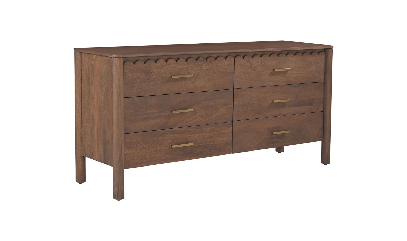 WILEY DRESSER VINTAGE BROWN - Image 5