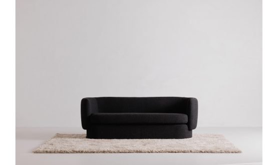 KOBA SOFA MAYA BLACK - Image 2