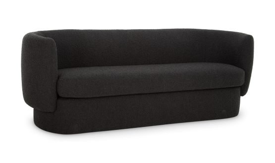 KOBA SOFA MAYA BLACK - Image 4