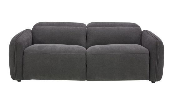 ELI POWER RECLINER SOFA DUSK GREY