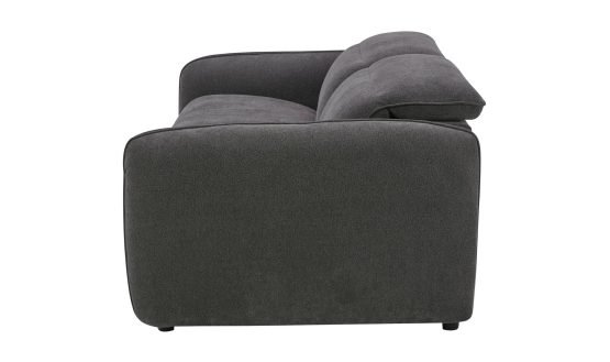 ELI POWER RECLINER SOFA DUSK GREY - Image 3