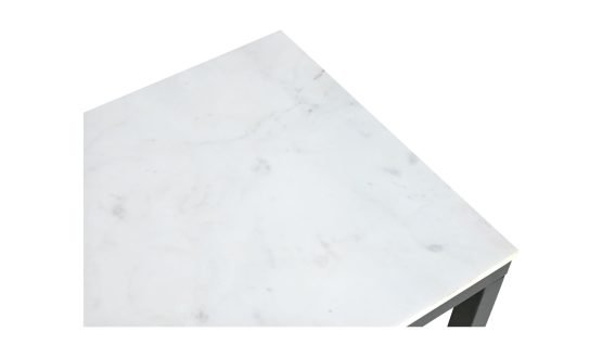 PARSON COFFEE TABLE WHITE - Image 4