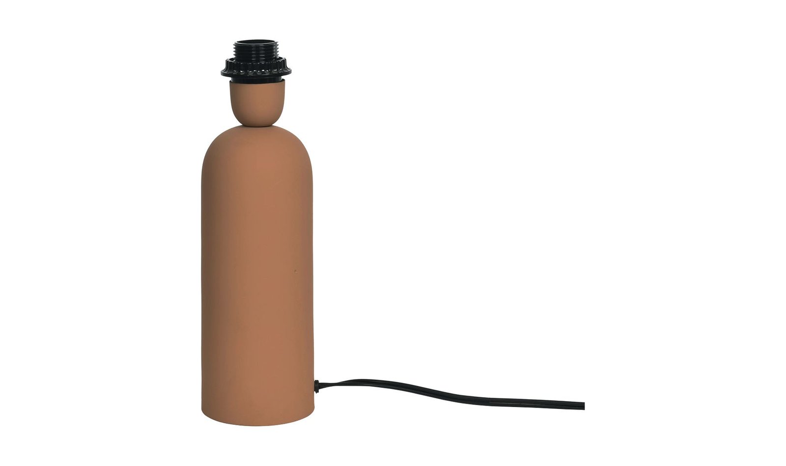 ECHO LAMP TERRACOTTA ANTIQUE BRASS - Image 5