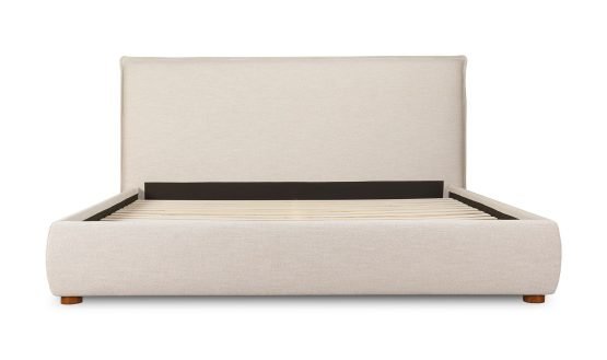 LUZON QUEEN BED WHEAT