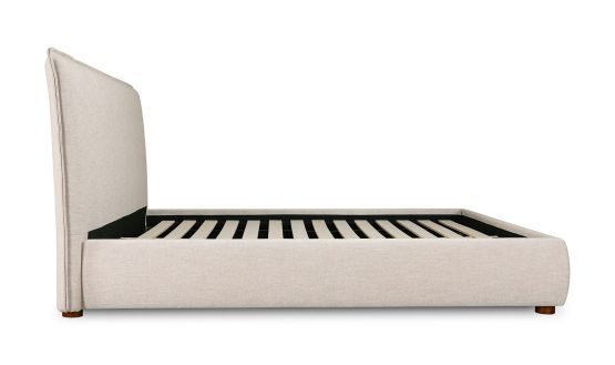 LUZON QUEEN BED WHEAT - Image 5