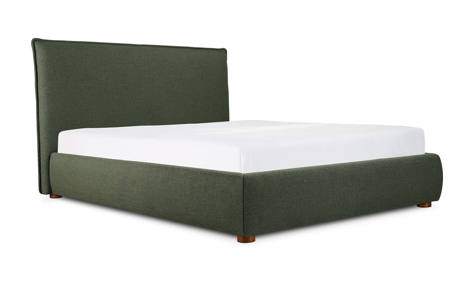 LUZON KING BED DEEP FOREST - Image 3