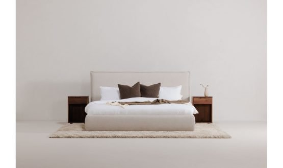 LUZON KING BED WHEAT - Image 2