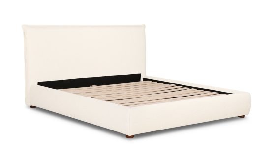 RECHARGE QUEEN BED WHITE - Image 2