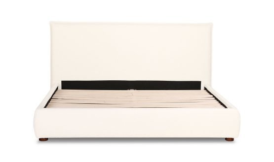 RECHARGE QUEEN BED WHITE - Image 3