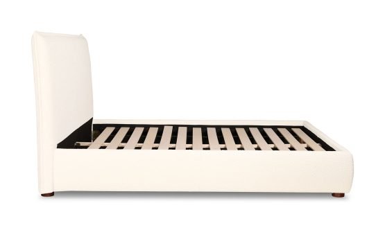 RECHARGE QUEEN BED WHITE - Image 4