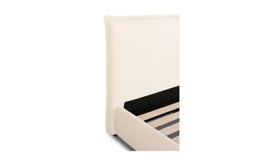 RECHARGE QUEEN BED WHITE - Image 5