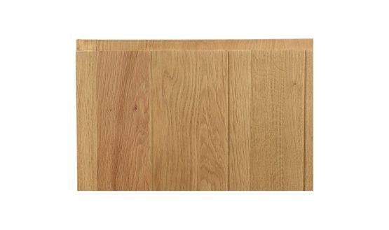 PLANK KING BED NATURAL - Image 6
