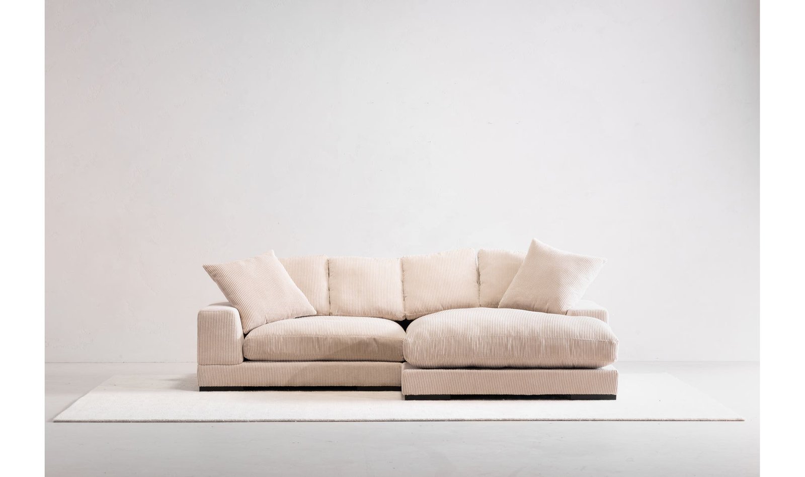 PLUNGE SECTIONAL CAPPUCCINO - Image 3