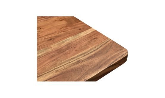 CRAFTSMAN BAR TABLE NATURAL - Image 6