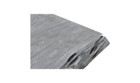 EDGE DINING TABLE LARGE LIGHT GREY - Image 5