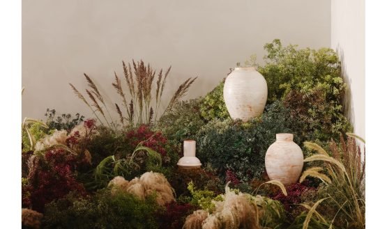 NITA VASE CREAM - Image 3