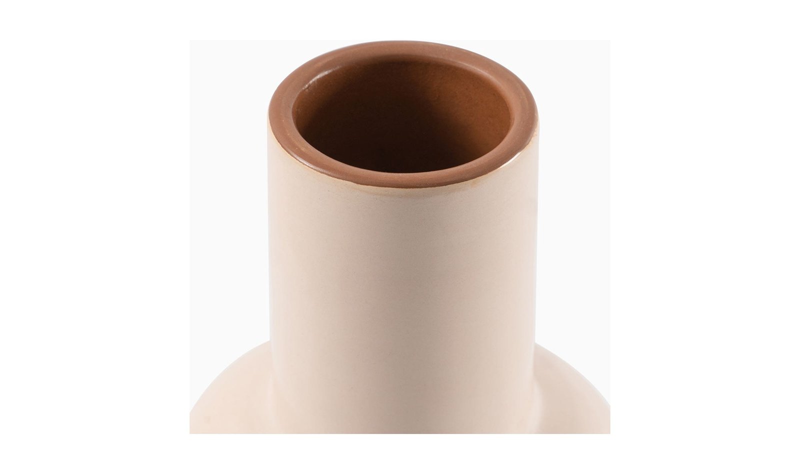 NITA VASE CREAM - Image 5