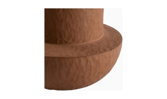PATA DECORATIVE VESSEL BEIGE - Image 5