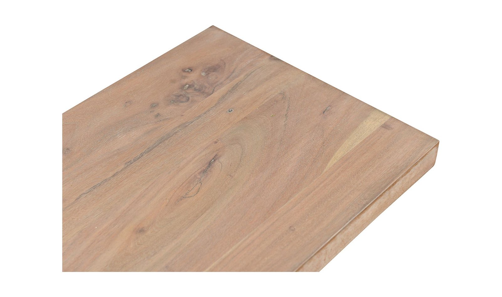 TANYA BENCH LIGHT GREY - Image 5