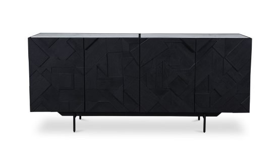 KATTAN SIDEBOARD BLACK
