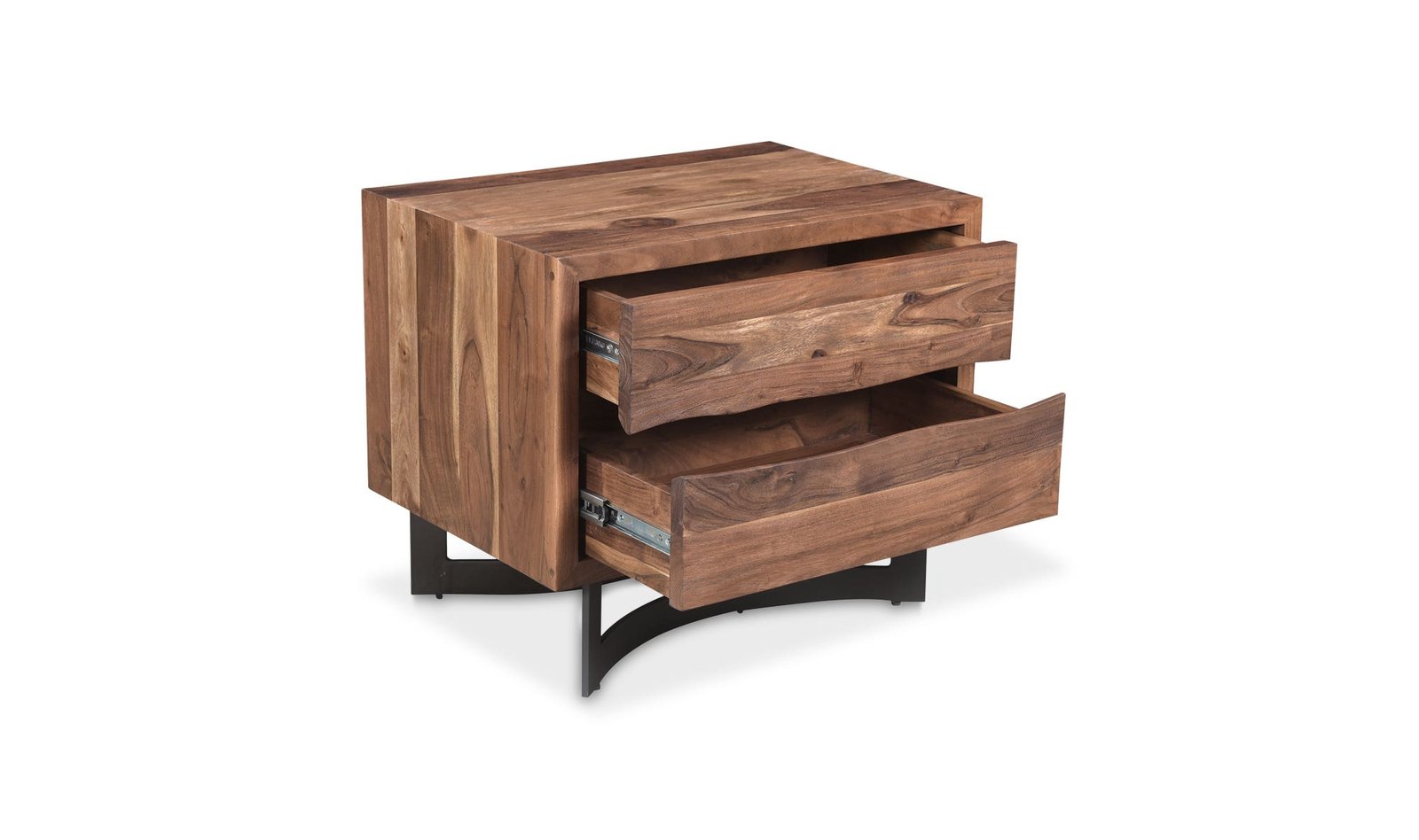 BENT NIGHTSTAND BROWN - Image 4