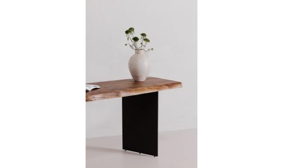 HOWELL DESK BROWN - Image 2
