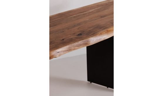 HOWELL DESK BROWN - Image 3