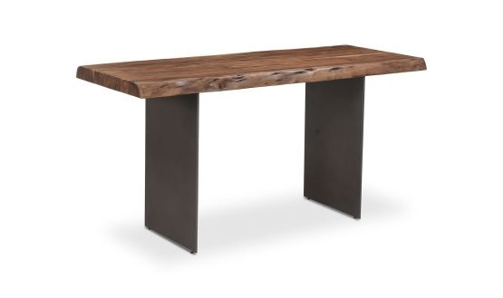 HOWELL DESK BROWN - Image 4