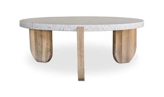 WUNDER COFFEE TABLE WHITE - Image 3