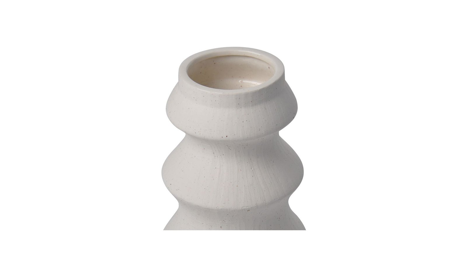 PERRI VASE WHITE - Image 3